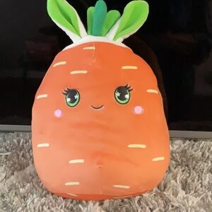 Caroleena Carrot 12”  SQUISHMALLOW